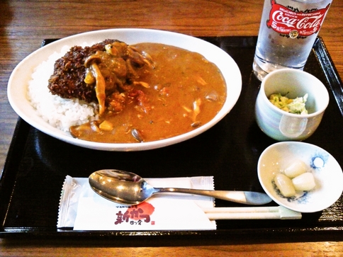 カツカレー