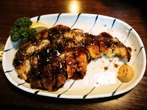 仁亭風焼かつ